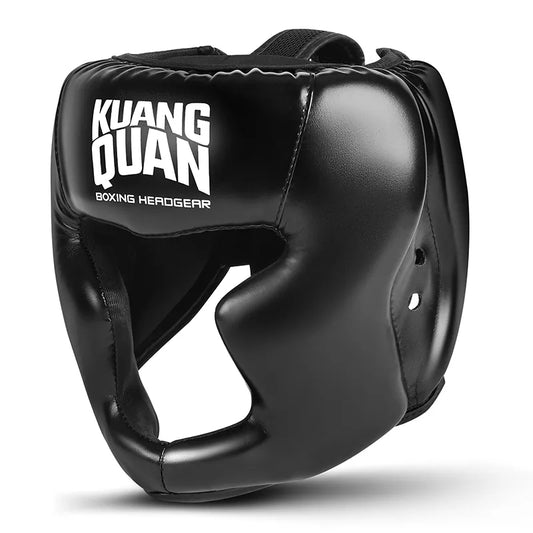 Kickboxing Helmet